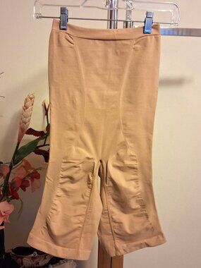 NWOT Women Shapewear Shorts High Waisted Thigh Slimmer Seamless Comfy Underwear